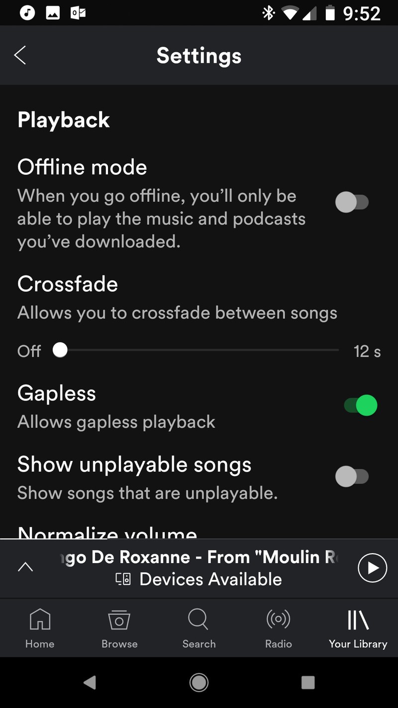 How to download spotify to listen offline